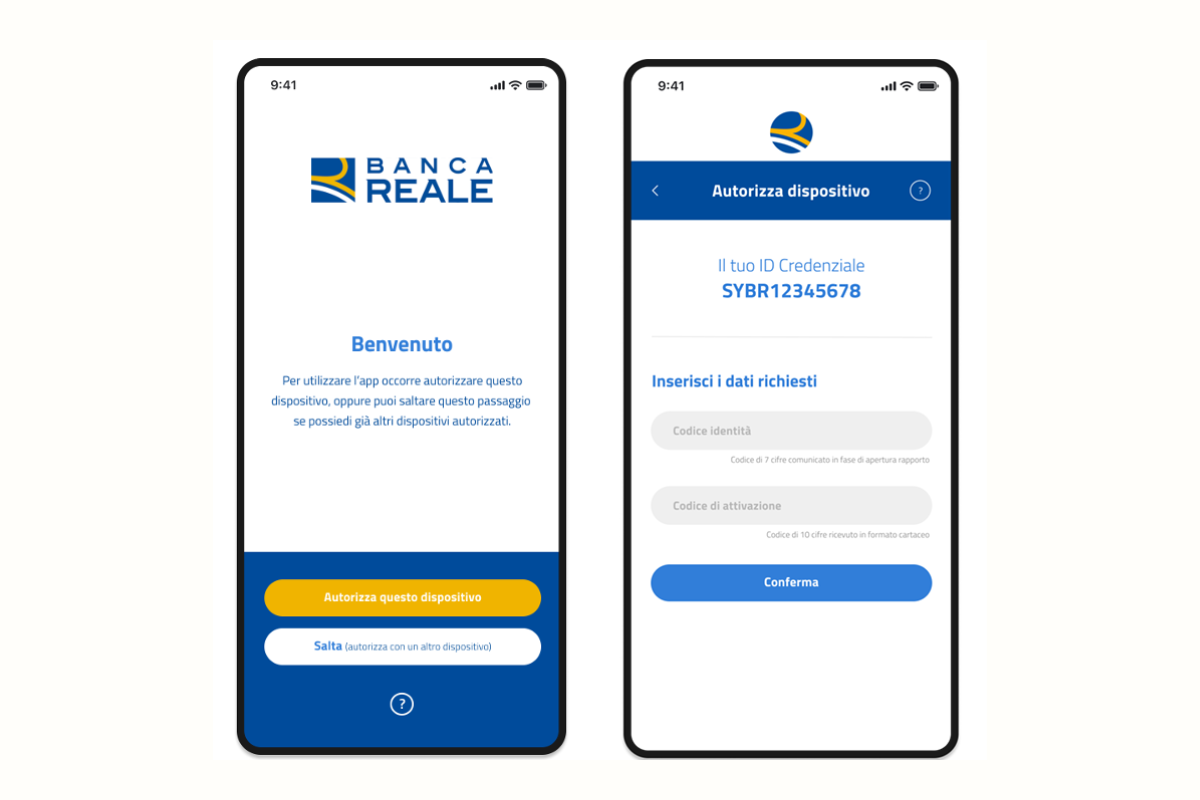 Banca Reale: Sicurezza Web e Mobile per Settore Finance | Mobisec